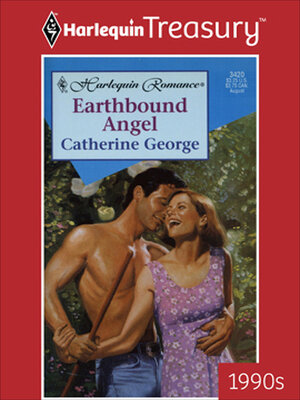 cover image of Earthbound Angel